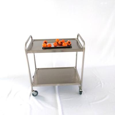 China Commercial Kitchen 2/3/5 Tiers Commercial Stainless Steel Kitchen Cart for sale