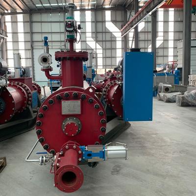 China Hotels Feather High Speed ​​Continuous Hydrolyzer For Feather Meal Processing Plant for sale