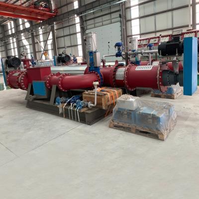 China Hotels Chicken Feather Continuous Hydrolyzer for Poultry and Livestock Rendering Plant for sale