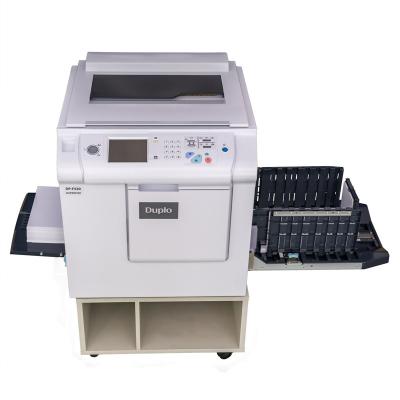 China Printing is extremely fast competitive price DUPLO wide format duplicatorscanner copier wide format all in one B4 printer copier DPF520 for sale