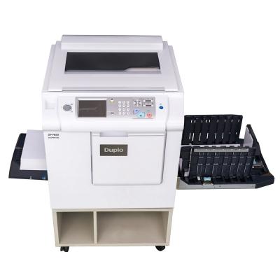 China Printing is Extremely Fast DUPLO F650 Wholesale Duplicator Used Digital 102KG Press Production New Machinery Multifunction Printers/Copiers for sale