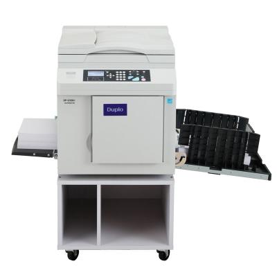 China Printing Is Extremely Fast DUPLO Wholesale Copier Multifunctional Printer Scanner Copier G320C Printing Is Extremely Fast Printers And Copiers Color for sale