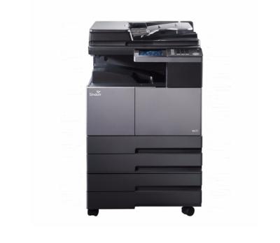 China Sindoh Xindu n410 Laser A3 Copier Black And White Copy / Print / Scan Integrated Machine Black And White A3 Printing Colo for sale