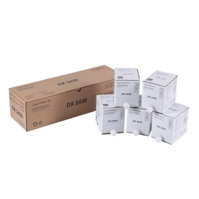 China High Quality Compatible Ricoh DX2430 Ink Digital Duplicator Ink Compatible with Ricoh/Gestetner DX2430 Duplicator Ink 500ml for sale