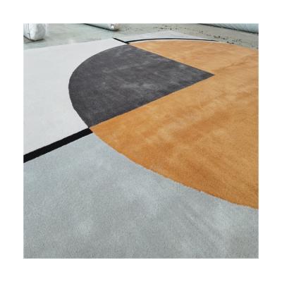 China Stain Resistant Carpet Cover Bulk Supply Abstract Office Modern Carpet Rug Desing for sale