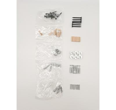 China GALVANIZED Durable Using Low Price Bolt Nut Assortment Screws Hardware Fastener Kit for sale