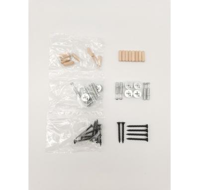 China GALVANIZED Fine Quality Assorted Metric Stainless Steel Wood Screws Assortment Kits for sale