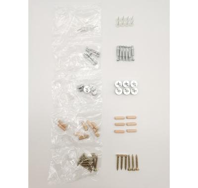 China ZINC Wholesale High Quality Self Drilling Self Tapping Screws Kit Assortment Set for sale