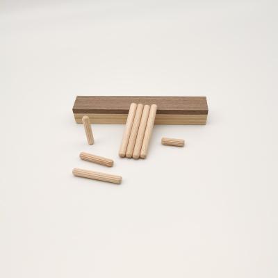 China Special Hot Selling Birch Wood Hardwood Fingers 6mm For Furniture WOODEN FINGER for sale