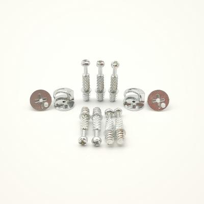 China Various Stainless Steel Promotional Goods Using Silver Full Fix Bolts 15*8mm for sale