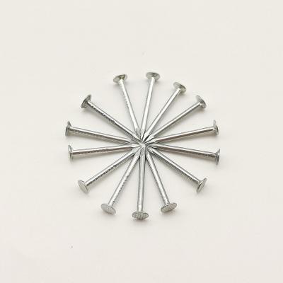 China Hot Selling Cheap Custom Cap High-hardness Build Around Head Nails for sale