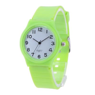 China Auto Date Fashion Boy Girls Watches Casual Kids Quartz Analog Watch Sport Rubber Kids Watch Relogio Masculino Clock Gift for sale