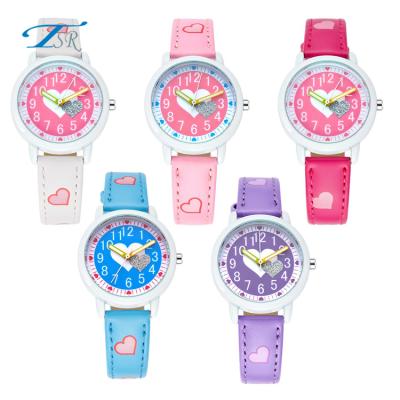 China Custom Water Resistant 2021 Kids Wrist Watch Alloy Watches Gifts For Kids for sale