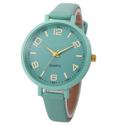 China Non-specific fashion big focus wristwatches for women top 10 wristwatch for sale