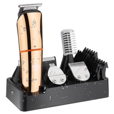 China Multifunctional Professional Hotel Customs Service Electric Shaver Hair Trimmers Clippers Set for sale