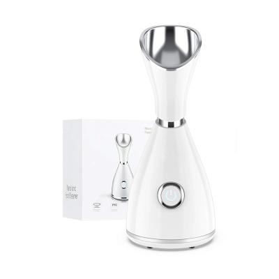 China Portable Professional Facial Steamer Wholesale Humidifier Steamer Face Care Beauty DEEP CLEANING Facial Steamer for sale