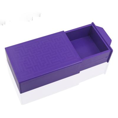 China Easy Plastic and Sticker Magic Tricks for Kids and Big Size Kids Drawer Magic Box for sale