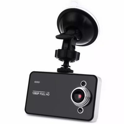 China WDR K6000 2.2 LCD Car Camera Vehicle Blackbox DVR Camcorder Video Recorder Full HD 1080P Car Dash Cam with Motion Detection for sale