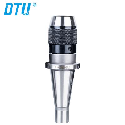 China Machinery Repair Shops Milling Machine NT40APU13-16 Ordinary High Precision Lathe CNC Integrated Drill Chuck Tool Self-Locking Handle for sale