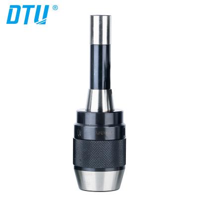 China Machinery Repair Shops R8 R8-APU16/3 CNC Turret Machine Tool Self Clamping Drill Chuck Tool Handle for sale