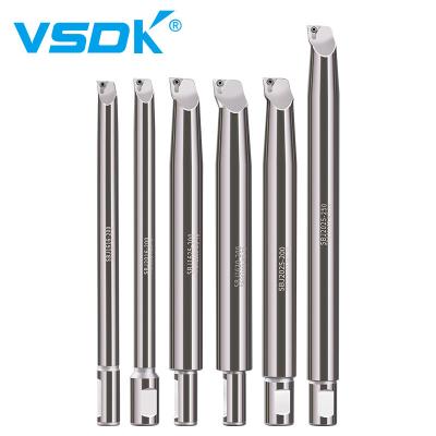 China Alloy Steel NBH2084N BJ16 Adjustable Deep Hole Extended Boring Tool Bar for sale