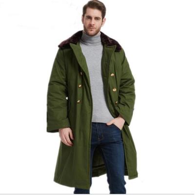 China 2021HOT Anti-wrinkle Winter Men Jacket Coat Cotton Anorak Hoodie Jacket Coat for sale