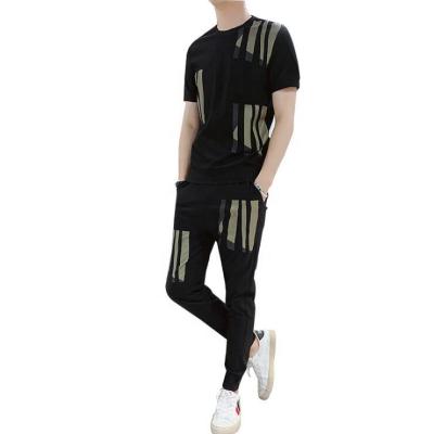 China 2021 Newest design QUICK DRY cheap men's tracksuit men's sports suit Lightweight running sport tracksuit for sale