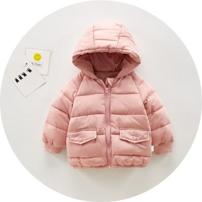 China Sustainable Hot Selling Baby Kids Comfortable Warm High Quality Winter Down Breath Jacket for sale