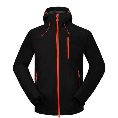 China Breathable High Quality Warm Waterproof Windproof 3 In 1Outdoor Men And Women Hiking Jackets for sale