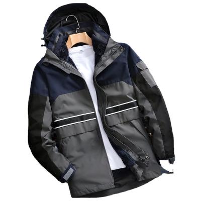 China New Breathable Custom Logo Color Men Women Waterproof Jacket Breathable Outdoor Light Weight for sale