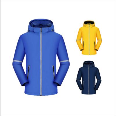 China Spring Breathable Waterproof Windproof Rain Jacket Shopping Outdoor Clothes for sale