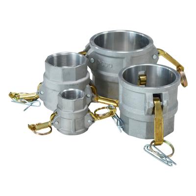 China Joining Lines Stainless Steel Quick Hose Hydraulic Quick Hose Camlock Pump Water Pipe Hose Coupling Camlocks for sale