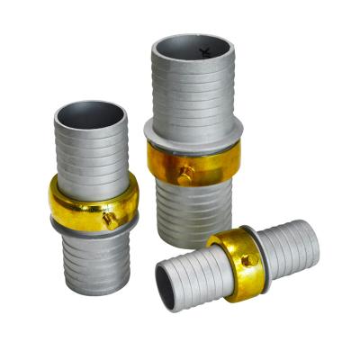 China Stainless Steel Hose Fittings Hose Barb Fittings SS 304 316 Hose Fittings Quick Connect Hose Fittings 1/2