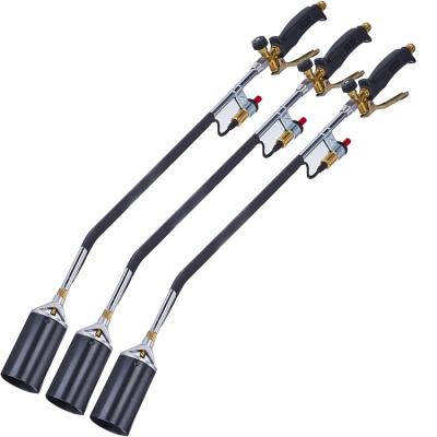 Κίνα CTN/PCS 20pcs/CTN Brass Propane Torch Weed Burner με Piezo Ignition και σωλήνα 6,6 ft προς πώληση