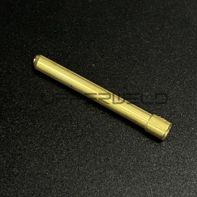 China Brass Body Welding Type Air/water cooled 2C116GS 332GS 418GS 31MM Welding Wedge Collect for WP17 18 26 for sale