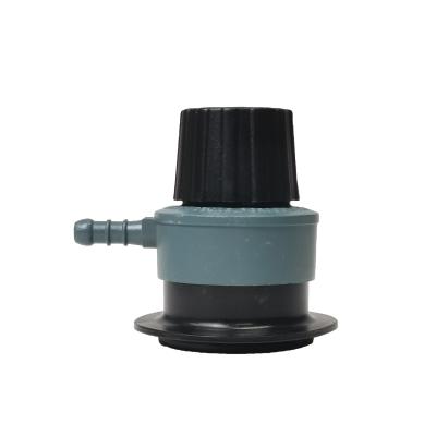 China Brass Bar Body Material and Adjustable Pressure Regulator LPG Valve Pressure Reducer for sale