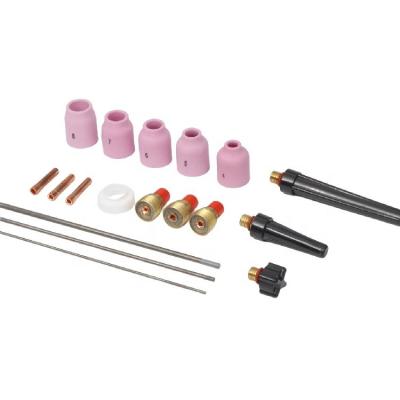 China OEM Support WP9 20 53N Ceramic Tig Welding Kit for Tig Welding Consumables Torch for sale