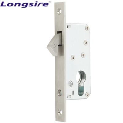 China Professional Furniture Door Hot Sale China Hardware Manufacturer Core Door Lock Body With Safety Tongue for sale