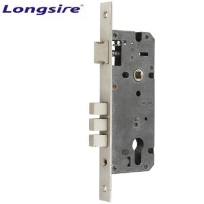 China Door Lock Steel Body External Door SS Mortise To Lock Multi Point Door Locks for sale