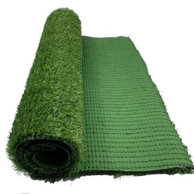 China Landscaping Garden Artificial Turf Mat Natural Green Artificial Grass For Garden Decoration Green Background 2.0 1 for sale