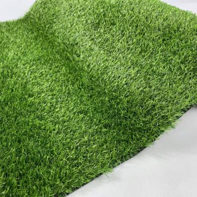 China Hot Selling Green Grass Background Synthetic Grass Artificial Turf Landscaping Green Carpet Grass Background 2.0 1 for sale