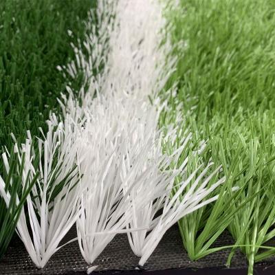 China School Artificial Football Field Grass Synthetic Grass 5cm Environmental Landscaping Artificial Grass 4 for sale