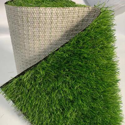 China Hot Selling Water Permeability Environmental Protection Artificial Grass TPR Type Good Environmentally Friendly Synthesis TPR for sale