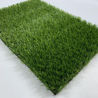 China Garden lawn grass m-type grass the fire protection high-density artificial m-shaped artificial turf for sale