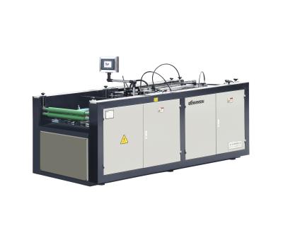 China machinery & ZBB-900 Automatic Material Sheet Bending Machine for sale