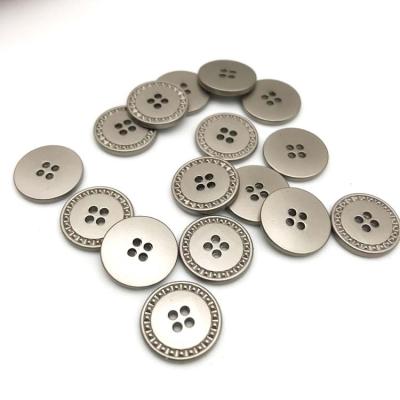 China Other 2022 New Popularity Hot Sale Products Cheap Garment Metal Coat Button for sale