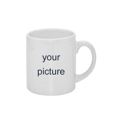 China Creative Thermal Coated Ceramic Color Mug Viable Changing LOGO Transfer Mug Wholesale Advertising Gift Mug for sale