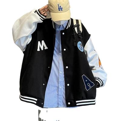 China Street Style Plus Size Baseball Cool Monogrammed Embroidered Embroidered Breathable Custom Uniform for sale