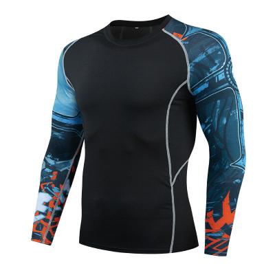 China Other Low Price Wholesale Custom Print Tight Running Fitness Top Top for sale