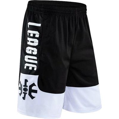 China Letters Student Sports Basketball Antibacterial Printed Embroidered Casual Pants for sale